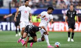 تساوی پرگل ایران در اولین بازی خود در جام جهانی 2026