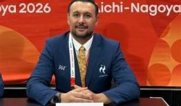 حضور  شیروانی در بازی‌های آسیایی ناگویا به عنوان پزشک ناظر وزنه‌برداری