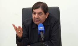 مخبر: سپاه نشان داد که جانفدای ایران‌ اسلامی است