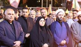 خمامی ها همچنان پای کار وطن