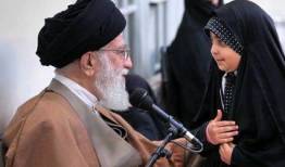 کدام دختر رهبر شهید انقلاب همراه پدر به شهادت رسیدند؟