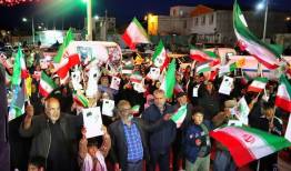 برپایی نماز استغاثه به امام زمان(عج) در حسینیه شهدای اراک