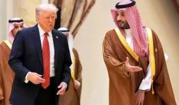 تماس محرمانه ترامپ و بن‌سلمان پیش از حمله به یمن