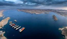 ادعای سی ان ان درباره تردد کشتی ها در تنگه هرمز