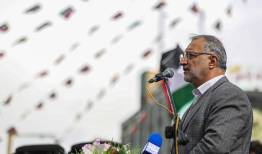 شهردار تهران برنامه‌ای برای فعالیت انتخاباتی ندارد