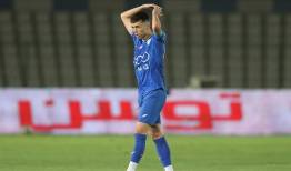 امیدواری به یاسر آسانی پس از حضور در تمرینات