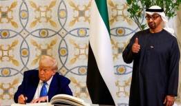 آمریکا بدنبال تحریک امارات برای حمله به لاوان