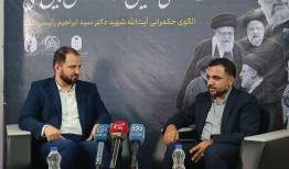 شهید رئیسی با عمل خود خط بطلان بر نظریه «حاکمیت دوگانه» کشید