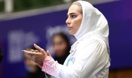 ساعی: کسب سکوی قهرمانی آسیا سخت است!