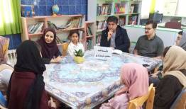 ویژه‌برنامه بزرگداشت سعدی در مراکز کانون پرورش فکری لرستان برگزار شد