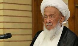 مجلس ترحیم آیت‌الله فیاض از سوی رهبر انقلاب در قم برگزار می شود