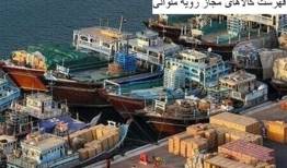 تهدید تازه تجارت/راه ورود کالاهای سهمیه مرزنشینی به بازار هموار شد