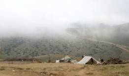 سامانه بارشی شرق استان سمنان را ترک کرد؛ ثبت ۱۱میلیمتری در دیزج شاهرود
