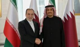 در گفتگوی وزیر خارجه قطر با عراقچی چه گذشت؟