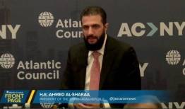 الجولانی: هیچ نقشی در حادثه ۱۱ سپتامبر نداشتم