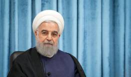 روحانی: تنگه هرمز باید تنگه امنیت و رونق باشد +فیلم