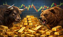 وال‌استریت نگران، مین‌استریت خوش‌بین!