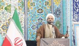 امام جمعه سراوان: حزب‌الله پاره تن ایران است