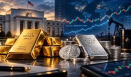 خیز اونس طلا برای فتح قله ، نقره در کمین ۶۵ دلار
