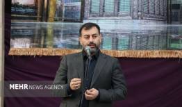 مژدهی: کاروان «زیر سایه خورشید» یکشنبه به رشت می‌آید