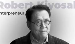 پیش بینی کیوساکی از آینده قیمت طلای جهانی