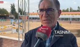 رئیس فدراسیون سوارکاری:استان‌ها میزبان رویدادهای ملی سوارکاری می‌شوند
