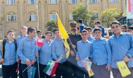 فرماندهان بزرگ آینده الان درگیر کلاس‌های مجازی هستند