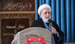 صالحیان: امروز بالاترین عبادت حضور سیاسی و مقابله با استکبار است