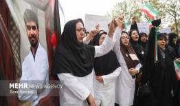 حمایت از کادر سلامت، پشتوانه عبور از بحران‌هاست