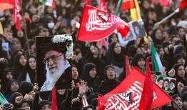 استقرار 6200 اتوبوس برای جابجایی عزاداران تشییع رهبر شهید در مشهد