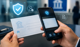 تسهیل دریافت اطلاعات چک با استفاده ار فناوری