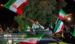 کاروان موتوری اصفهانی ها در اربعین رهبر شهید انقلاب