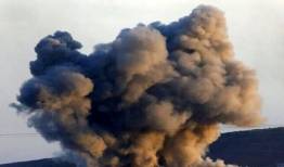 فوری/ شنیده شدن دو صدای انفجار در کیش
