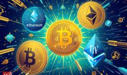 قیمت بیت‌کوین و اتریوم امروز دوشنبه ۵ مرداد ۱۴۰۵/ افزایش قیمت بیت‌کوین