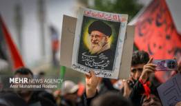 عکسی  از منزل شخصی رهبر شهید انقلاب
