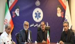 اعلام آمادگی سازمان بازرسی کشور جهت تقویت خدمات اورژانس