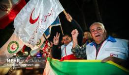 موج همیاری مردمی در کنار هلال احمر؛ ایران یکپارچه در کنار امدادگران