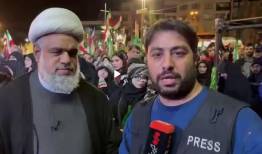 نماینده رهبر شیعیان بحرین: ملت ایران فتنه موساد را در نطفه خفه کرد