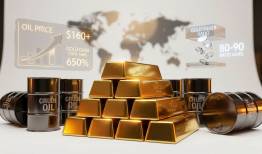  قیمت نفت به بالاترین سطح یک‌ ماهه رسید 