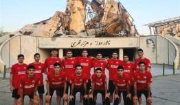 مشخص شدن ترکیب تیم والیبال زیر 18 سال ایران