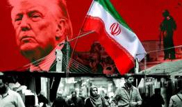جلسه ترامپ درباره عملیات «پتک آهنین» علیه ایران 