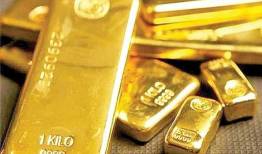 کاهش 100 دلاری قیمت جهانی طلا در معاملات امروز