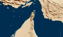 توقف نفتکش غول‌پیکر عربستان در تنگه هرمز