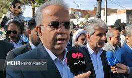بهره‌برداری ۱۲کیلومتر از محور  نیکشهر-چابهار تا پایان تابستان سال جاری