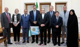 ردپای جام‌جهانی 2026 در وزارت خارجه + عکس