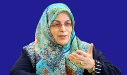ماجرای نامه جبهه اصلاحات به رهبر شهید انقلاب به روایت آذر منصوری+ فیلم