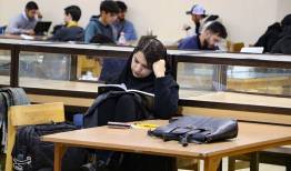 تغییر زمان امتحانات دانشگاه‌ها در ایام تشییع رهبر شهید انقلاب