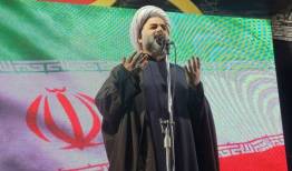 حجت الاسلام عاشوری: مردم ایران پای آرمان‌های انقلاب ایستاده‌اند