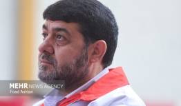 هلال‌احمر ایران می‌تواند هاب آموزش و تأمین اقلام منطقه باشد