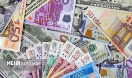 قیمت رسمی ارز امروز ۱۵ مهر؛ افزایش نرخ دلار، یورو، درهم
